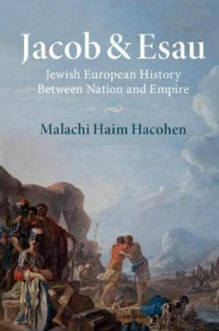 Kniha Jacob & Esau Hacohen