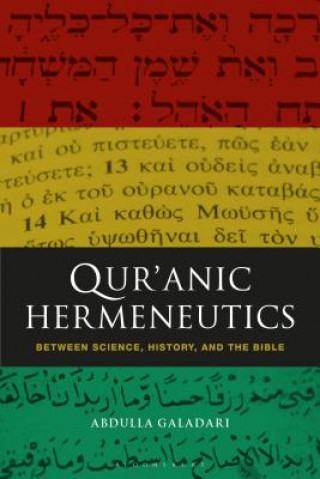 Kniha Qur'anic Hermeneutics Galadari