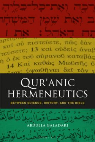 Buch Qur'anic Hermeneutics Galadari