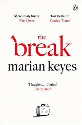Könyv Break Marian Keyes