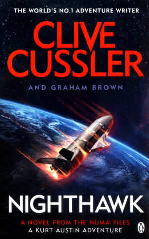 Knjiga Nighthawk Clive Cussler