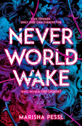 Book Neverworld Wake Marisha Pessl