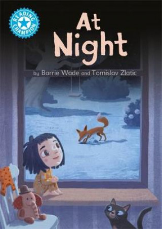 Libro Reading Champion: At Night Barrie Wade