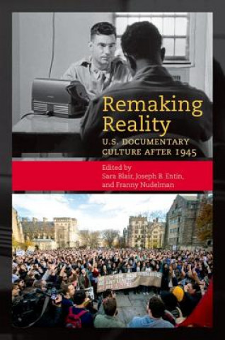 Kniha Remaking Reality Sara Blair