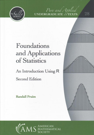Kniha Foundations and Applications of Statistics Randall Pruim