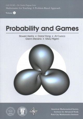 Book Probability and Games Bowen Kerins