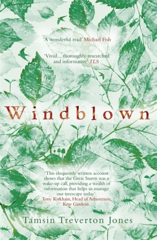 Knjiga Windblown Tamsin Treverton-Jones
