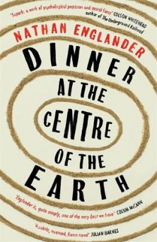 Book Dinner at the Centre of the Earth ENGLANDER  NATHAN