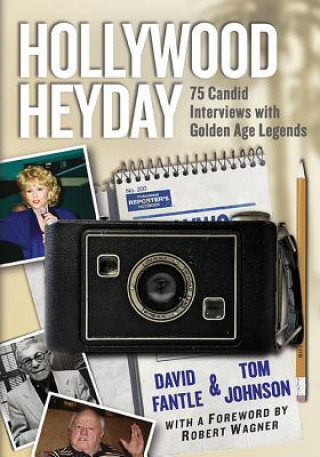 Könyv Hollywood Heyday David A. Fantle