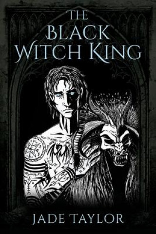 Książka Black Witch King JADE TAYLOR