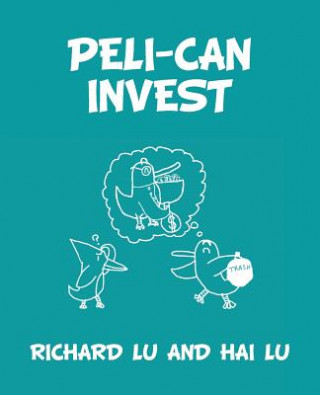 Książka Peli-Can Invest RICHARD LU