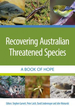 Könyv Recovering Australian Threatened Species 