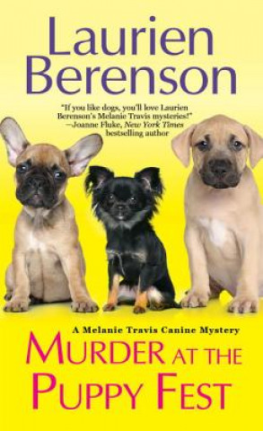 Book Murder at the Puppy Fest Laurien Berenson