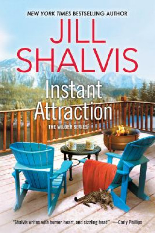 Kniha Instant Attraction Jill Shalvis