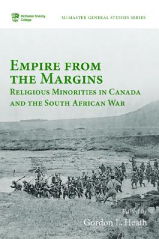 Book Empire from the Margins GORDON L. HEATH