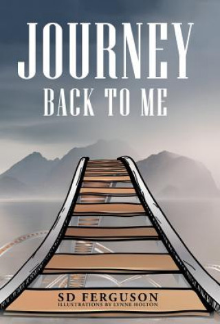 Kniha Journey Back to Me SD FERGUSON