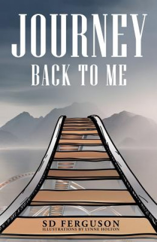 Kniha Journey Back to Me SD FERGUSON