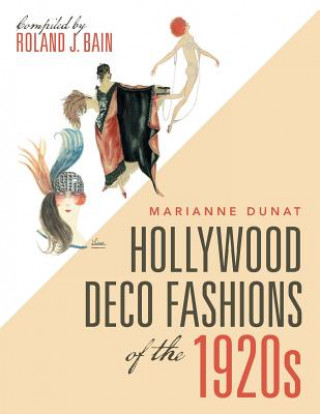 Książka Hollywood Deco Fashions of the 1920S MARIANNE DUNAT