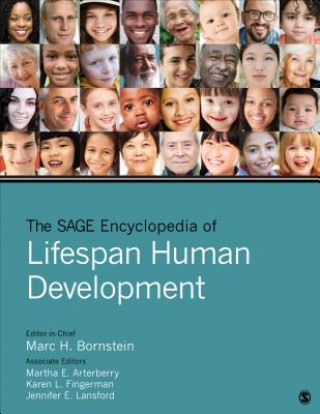 Könyv SAGE Encyclopedia of Lifespan Human Development Marc H Bornstein