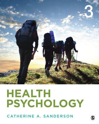 Kniha Health Psychology Catherine A. Sanderson