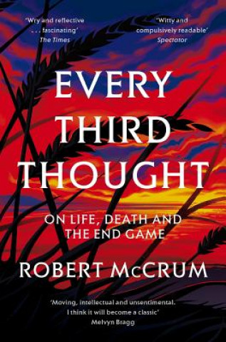 Kniha Every Third Thought Robert McCrum