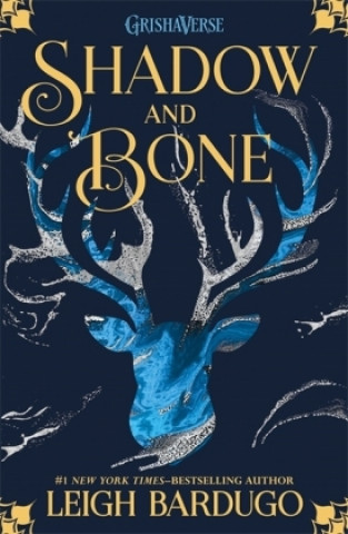 Book Shadow and Bone Leigh Bardugo