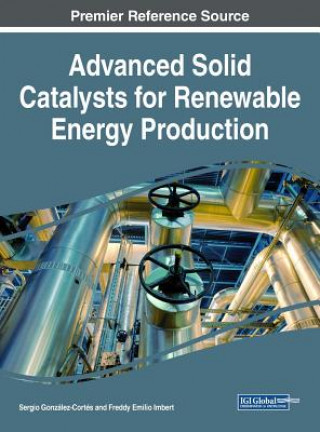 Libro Advanced Solid Catalysts for Renewable Energy Production Sergio González-Cortés