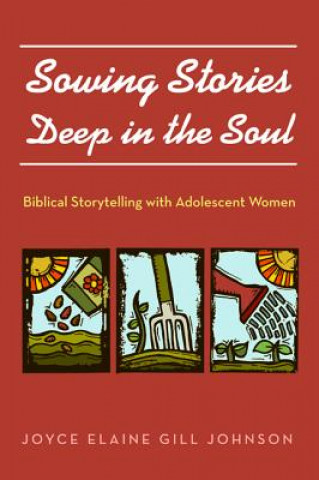 Book Sowing Stories Deep in the Soul JOYCE ELAIN JOHNSON