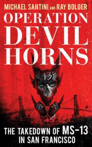 Knjiga Operation Devil Horns Michael Santini