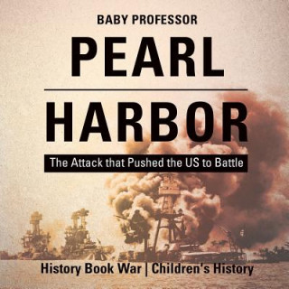 Carte Pearl Harbor BABY PROFESSOR