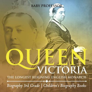 Book Queen Victoria BABY PROFESSOR