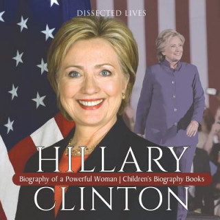 Carte Hillary Clinton DISSECTED LIVES