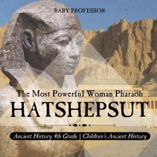 Carte Hatshepsut BABY PROFESSOR