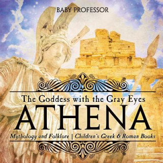 Kniha Athena BABY PROFESSOR