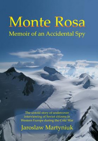 Carte Monte Rosa JAROSLAW MARTYNIUK
