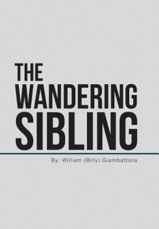Knjiga Wandering Sibling WILLIA GIAMBATTISTA
