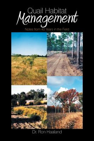 Kniha Quail Habitat Management DR. RON HAALAND