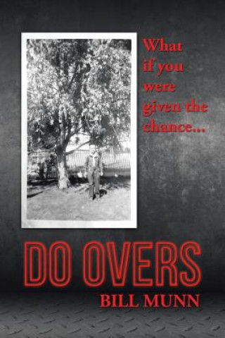 Kniha Do Overs BILL MUNN