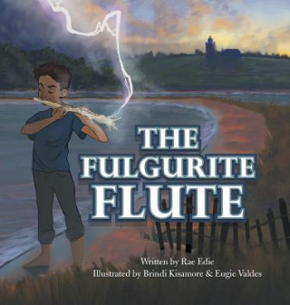 Книга Fulgurite Flute RAE EDIE