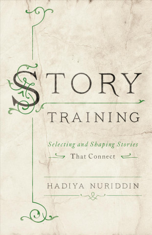 Kniha StoryTraining Hadiya Nuriddin