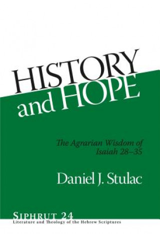 Kniha History and Hope Daniel Stulac