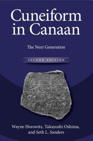 Buch Cuneiform in Canaan Wayne Horowitz