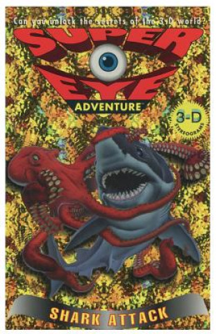 Book Shark Attack RICHIE CHEVAT