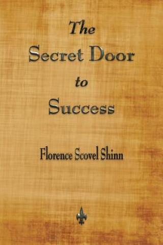 Carte Secret Door to Success FLORENCE  SCO SHINN