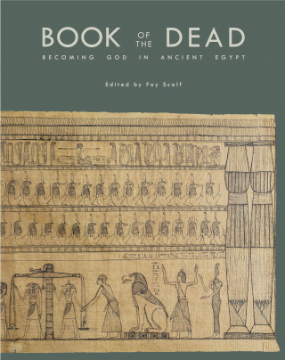 Kniha Book of the Dead 
