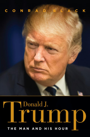 Книга Donald J. Trump Conrad Black