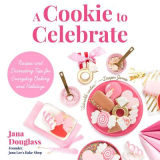 Könyv Cookie to Celebrate Douglass Jana