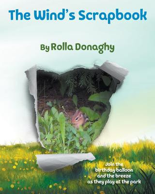 Książka Wind's Scrapbook ROLLA DONAGHY