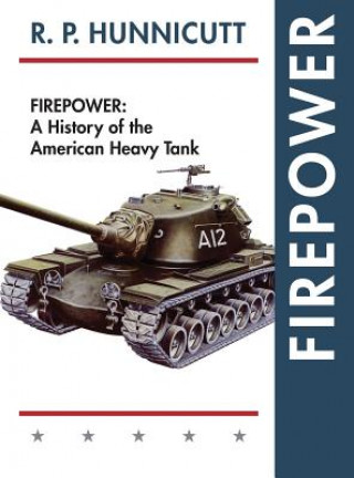 Könyv Firepower R. P. HUNNICUTT
