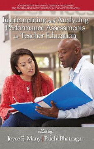 Book Implementing and Analyzing Performance Assessments in Teacher Education 